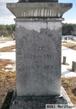 Julia K. Heath