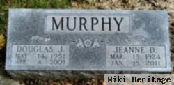 Douglas J Murphy