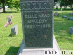 Belle Mead Mckeeby