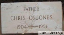 Chris Otis Jones