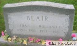 Ida L. Blair