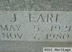 Joseph Earl Hopkins