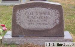 Carl Stroud Blackburn