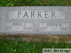 Frank Hogenbush Parker