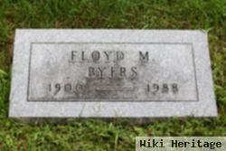 Floyd M. Byers