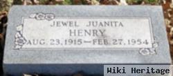 Jewel Juanita Henry