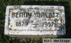 Benny Malott