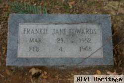 Frankie Jane Edwards