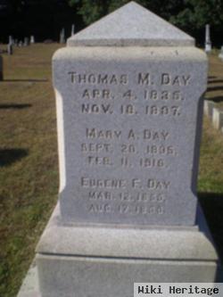 Thomas M. Day