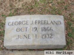 George Johnston Freeland