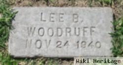 Lee Ben Woodruff