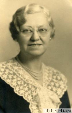 Clara Edith Cheyney Wilson