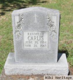 Randolph Carlis