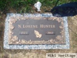 Nannie Lorene Hunter