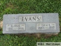 Grace Ann Cunningham Evans