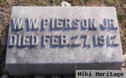 William Wright Pierson, Jr