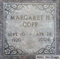 Margaret Anne Harper Copp