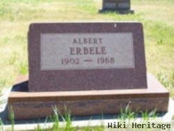 Albert Erbele