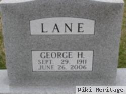 George H. Lane