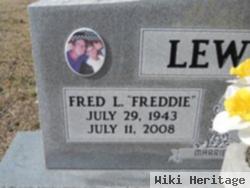 Fred L. "freddie" Lewellen