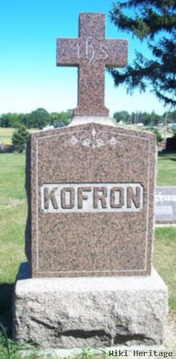 Josef Kofron