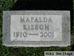 Mafalda "dee" Celestine Risbon