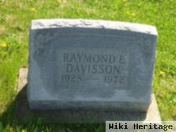 Raymond Eugene Davisson