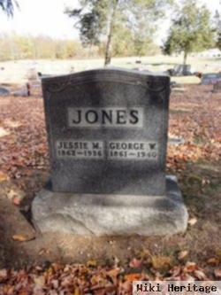 George W. Jones