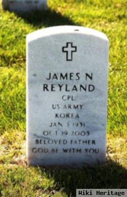 James N. Reyland