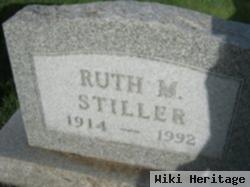 Ruth M. Bellis Stiller