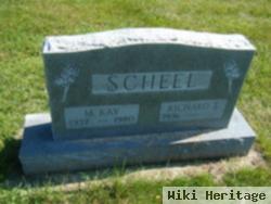 M Kay Scheel