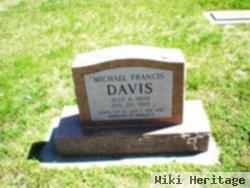 Michael Francis Davis