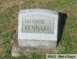 Minnie T. Kennard