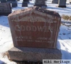 Annie E Goodwin