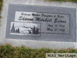 Sharon Mitchell Evans