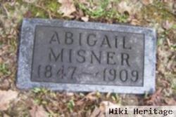 Abigail Misner