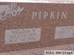 William Wilson "bill" Pipkin