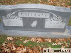 Atley H Callaway