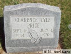 Clarence Lyle Price