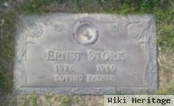 Ernst H. Stork