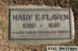 Mary Elizabeth Flaven