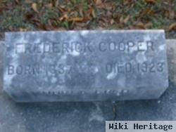 Frederick Cooper