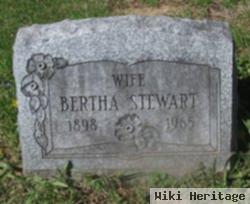 Bertha Stewart