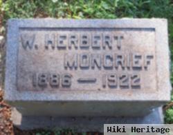 Wellman Herbert Moncrief