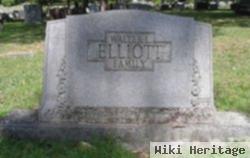 Nettie Morehart Elliott