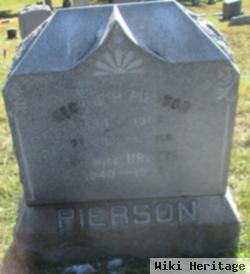 Uretta Pierson