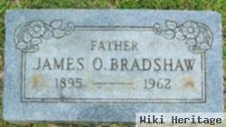 James Otis Bradshaw