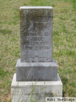 Leonard C. Goble