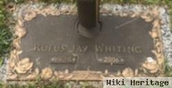 Rufus Jay Whiting
