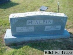 John Clinton Mcalpin